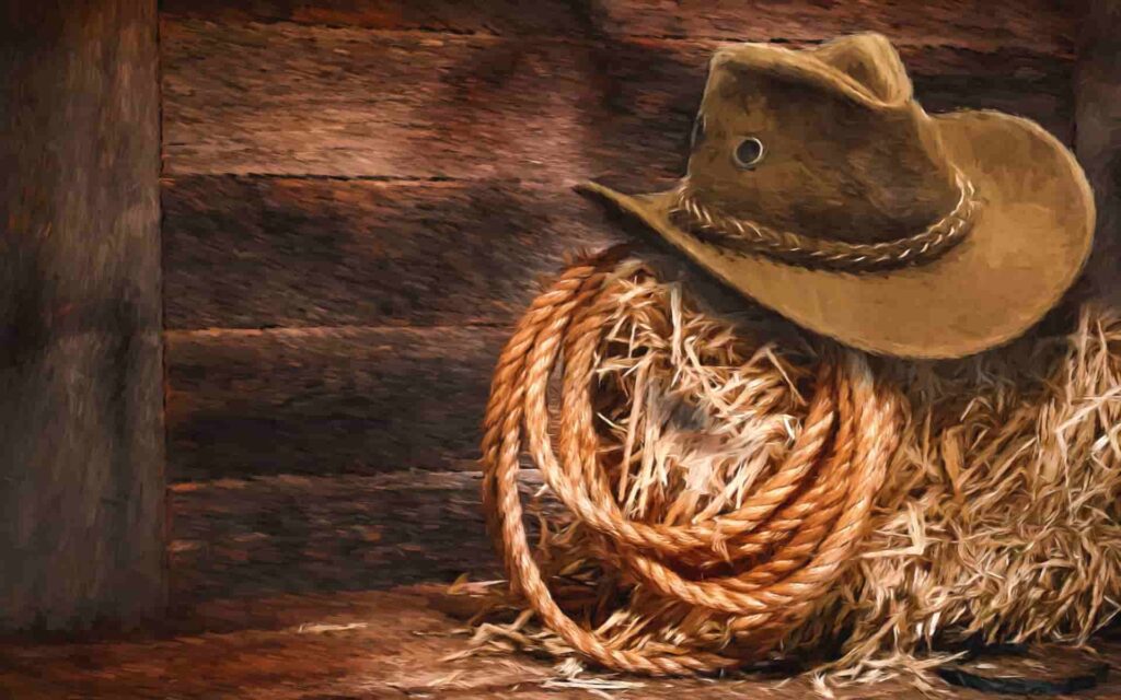 cowboy hat rule