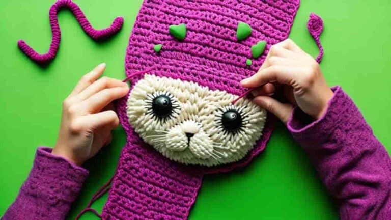 5 Simple Steps to Master How to Crochet a Cat Hat: Unleash Your Creativity!