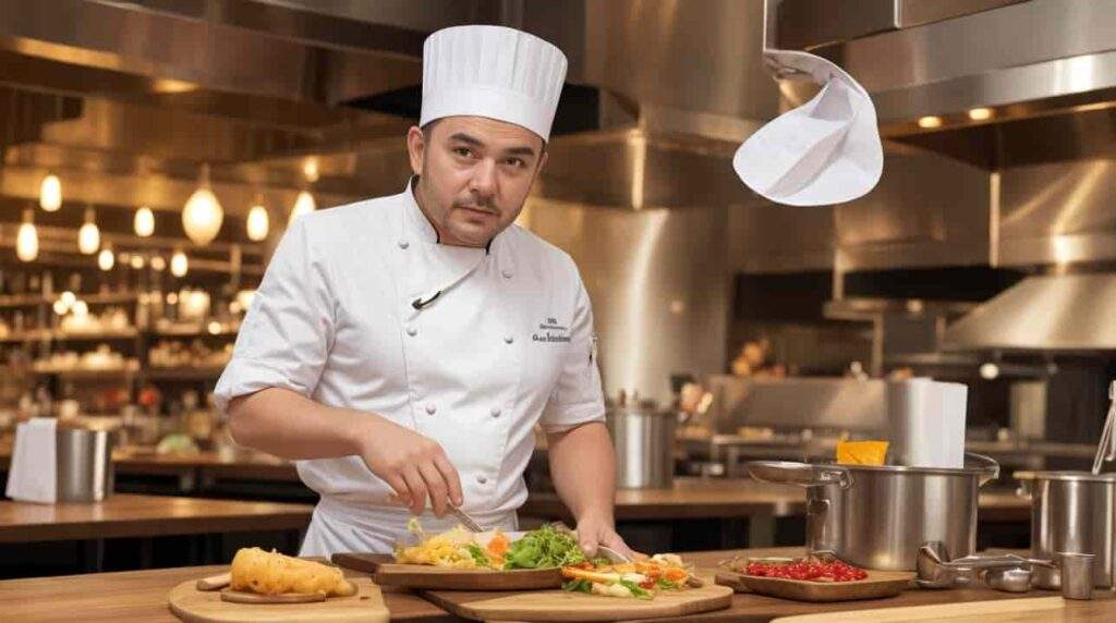 What is a Chef Hat Called?