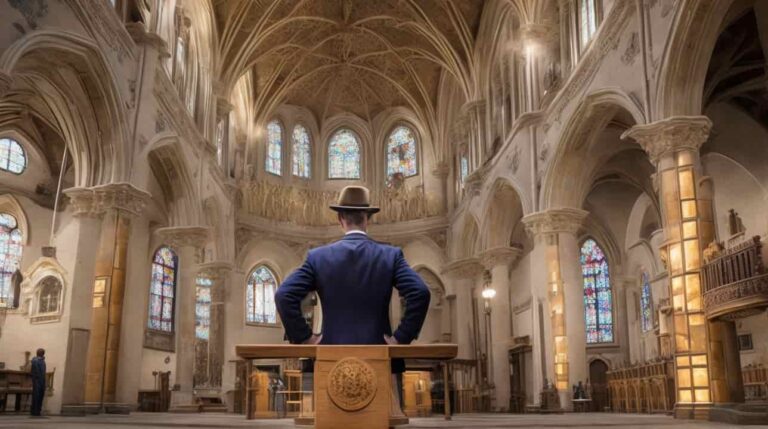 13 Insights: Can You Wear a Hat in Church? Ultimate Guide For You