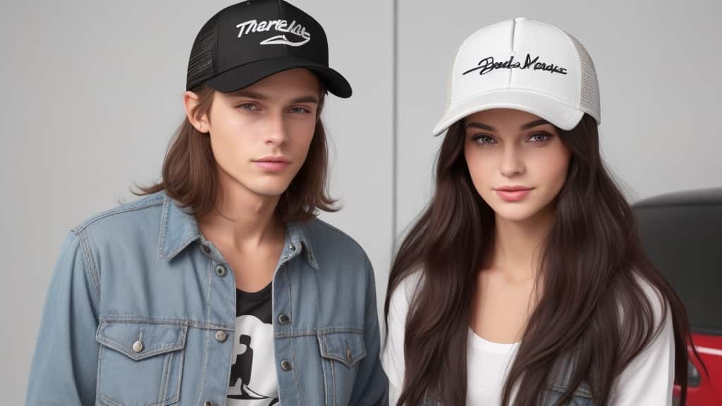 how to look good in a baseball cap girl